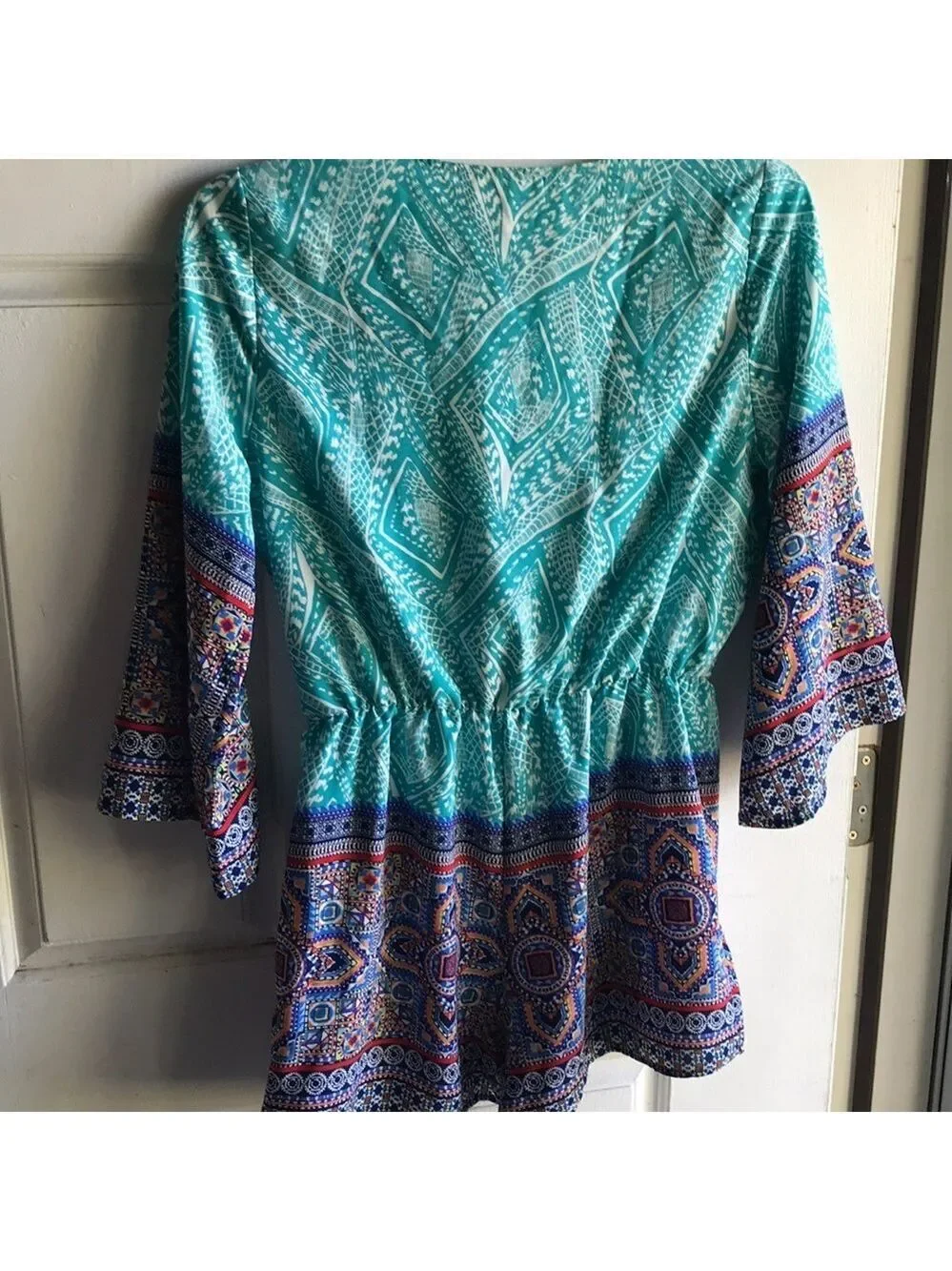 NWT BohoBlu Bo Bel romper
